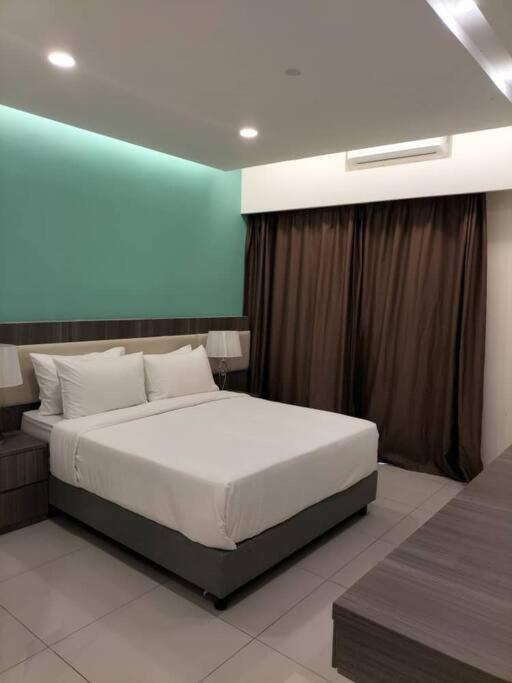 Studio Suite Genting Highland 33-01 Гентинг Хайлендс Екстериор снимка